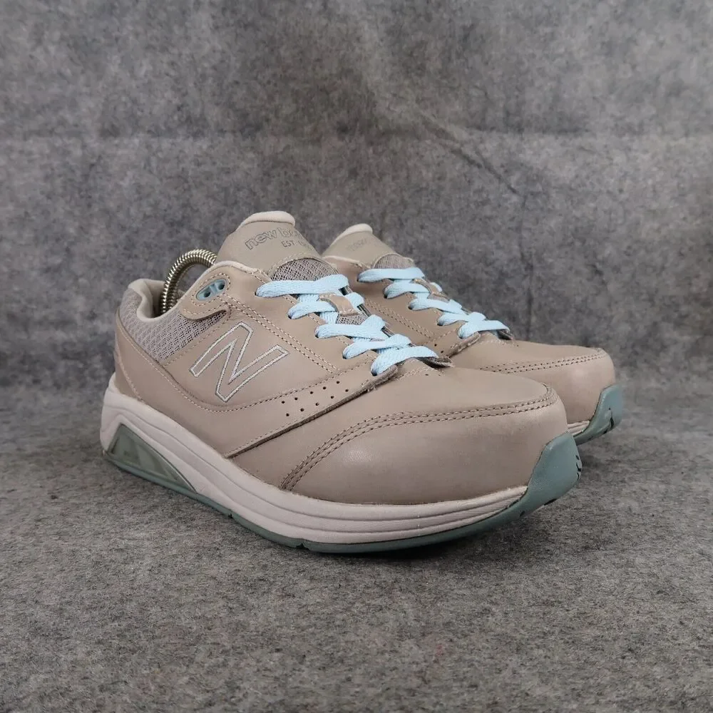 New Balance Shoes Womens 8.5 Athletic Trainers 928v3 Sneakers Comfort Leather 2E